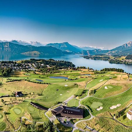 Gasthaus Badhof - Golfhotel Meggen Luaran gambar