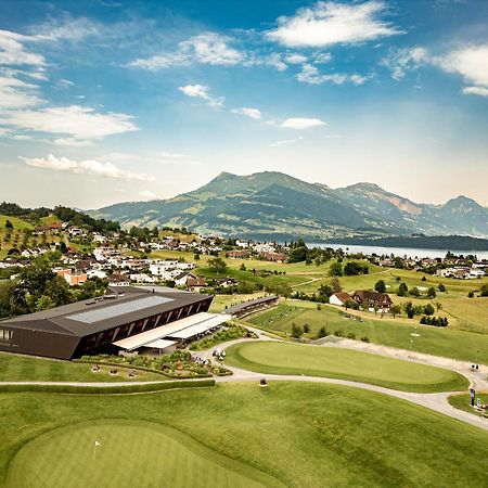 Gasthaus Badhof - Golfhotel Meggen Luaran gambar