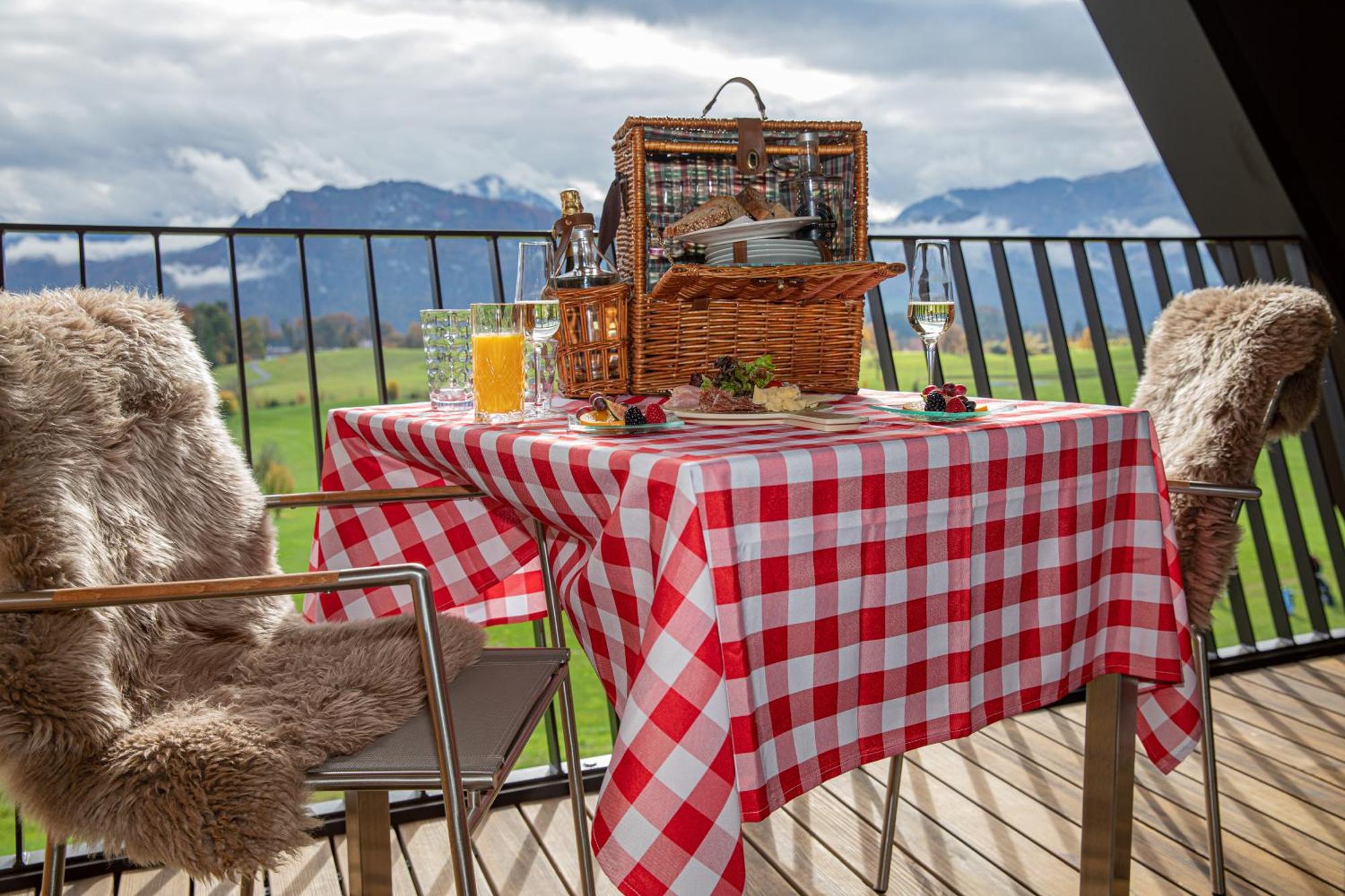 Gasthaus Badhof - Golfhotel Meggen Luaran gambar