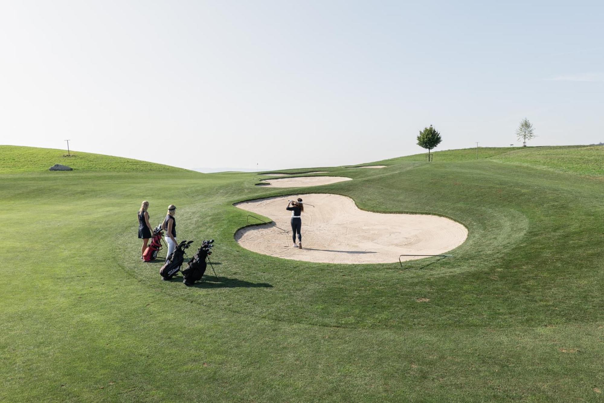 Gasthaus Badhof - Golfhotel Meggen Luaran gambar