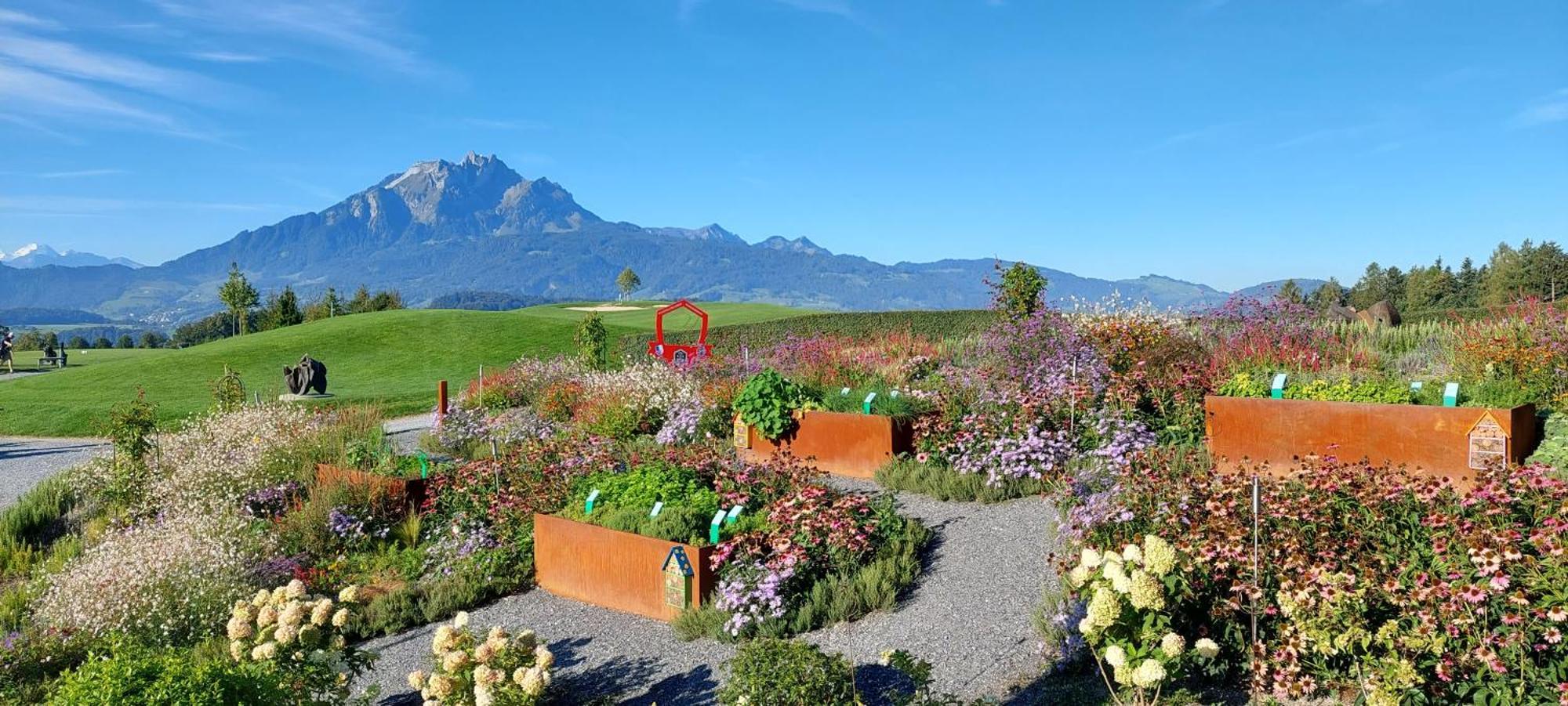 Gasthaus Badhof - Golfhotel Meggen Luaran gambar