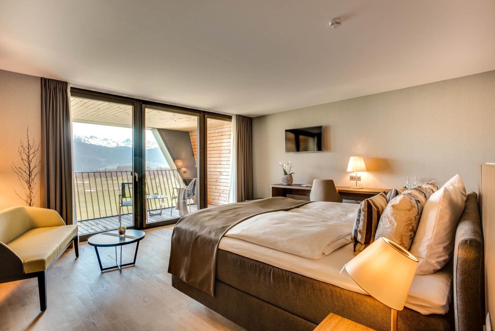 Gasthaus Badhof - Golfhotel Meggen Luaran gambar