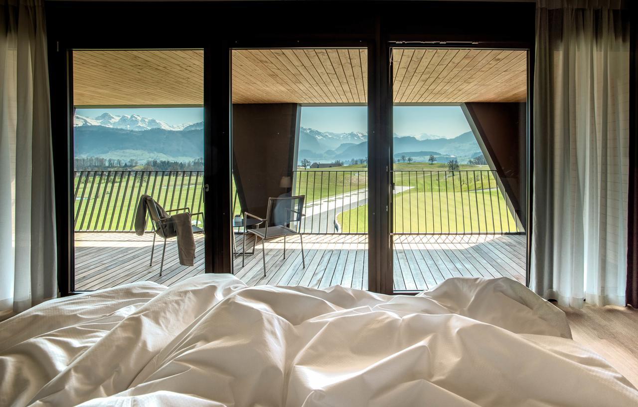 Gasthaus Badhof - Golfhotel Meggen Luaran gambar