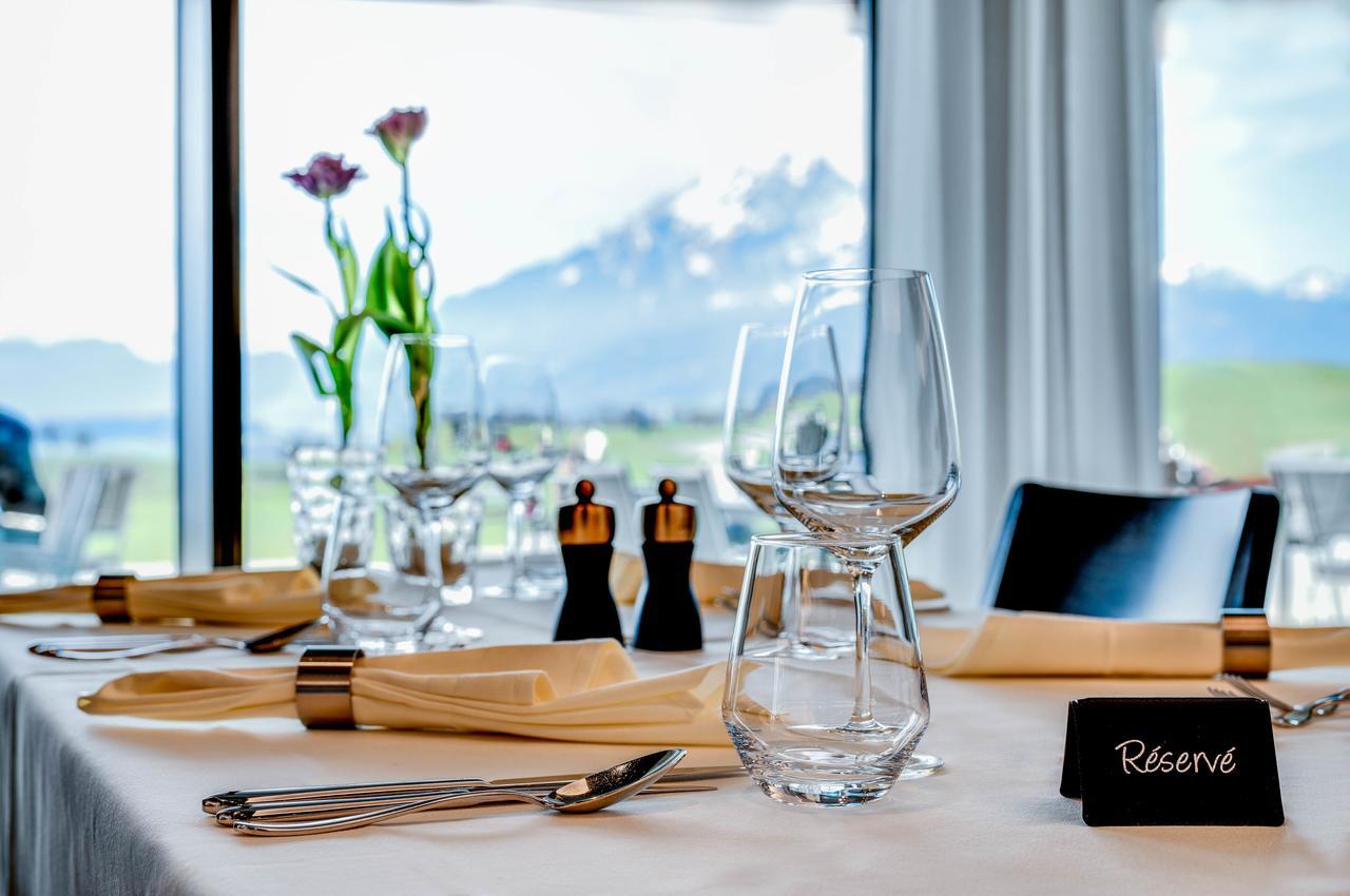 Gasthaus Badhof - Golfhotel Meggen Luaran gambar