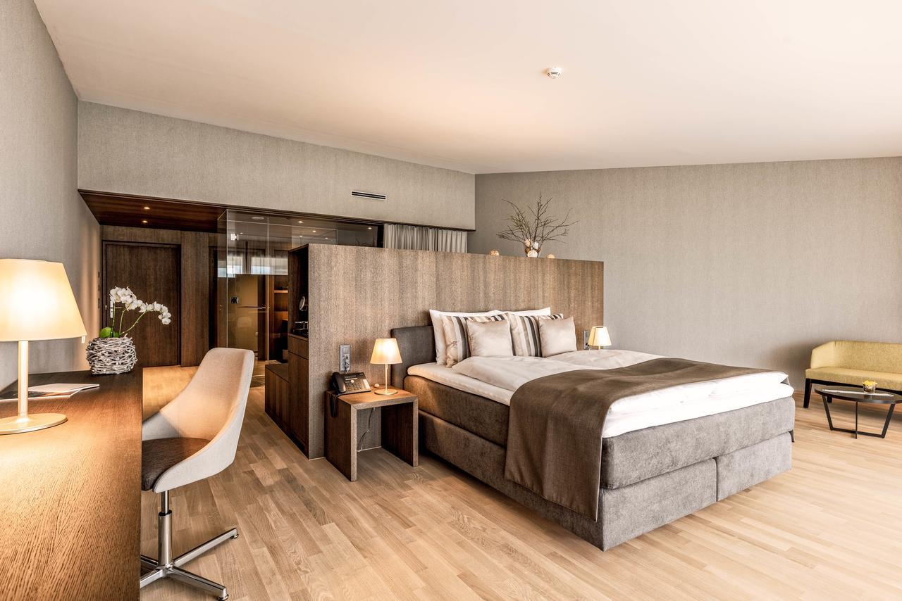 Gasthaus Badhof - Golfhotel Meggen Luaran gambar