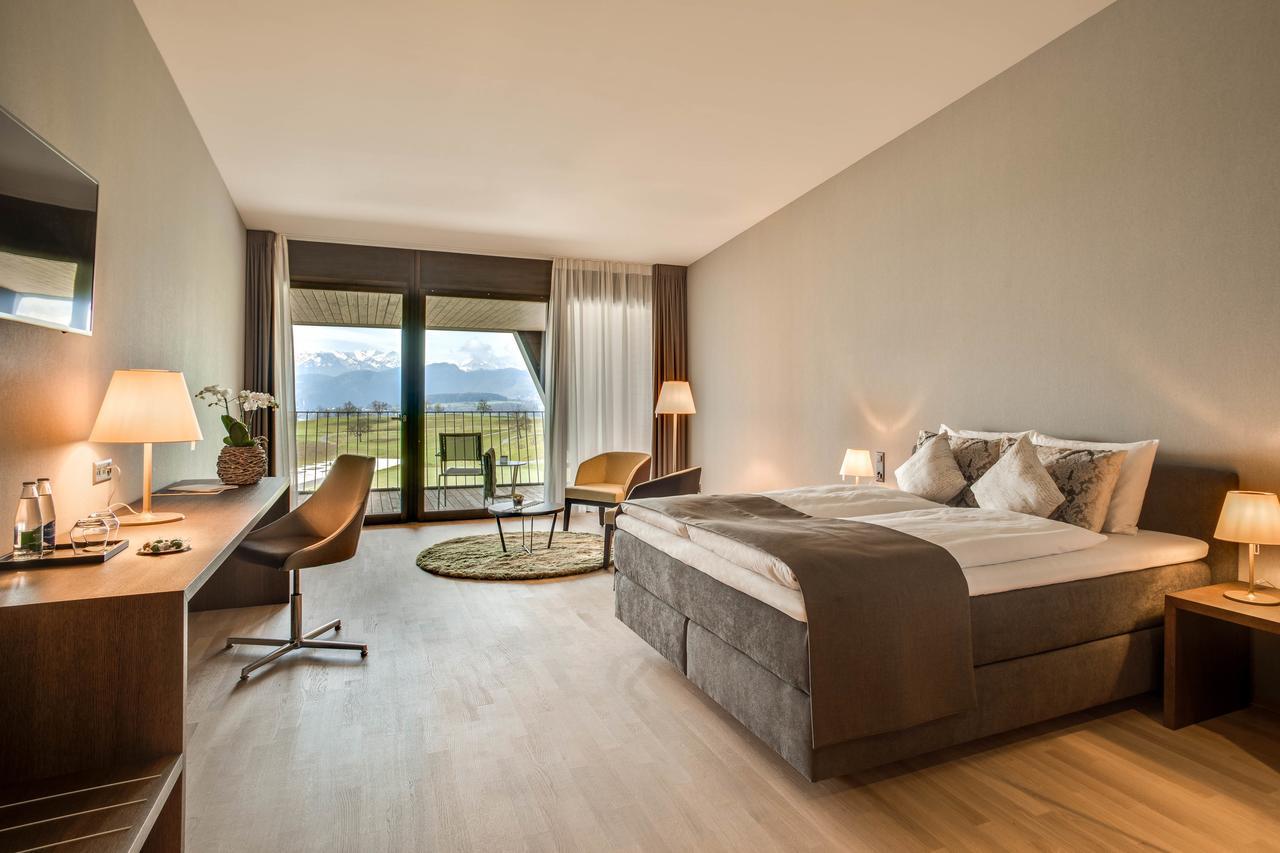 Gasthaus Badhof - Golfhotel Meggen Luaran gambar