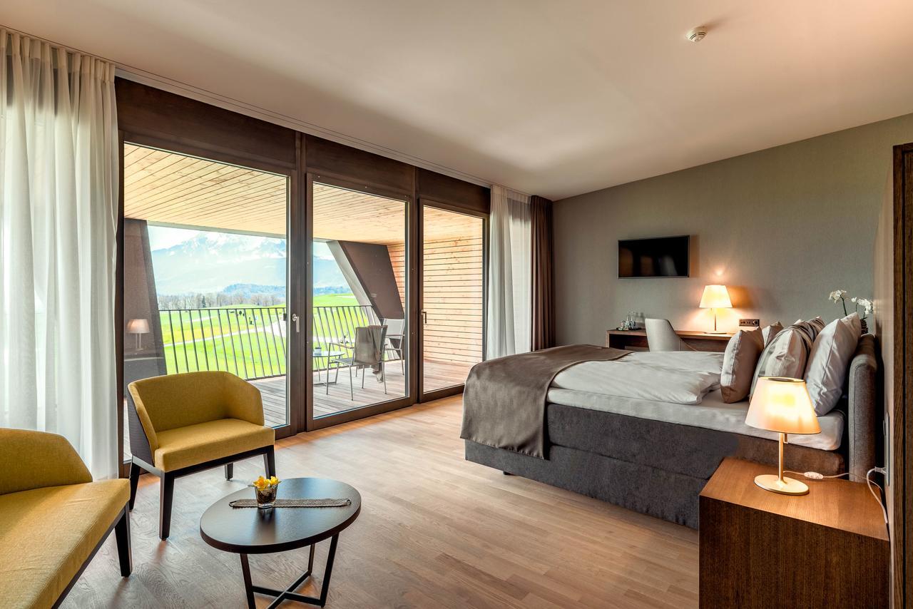 Gasthaus Badhof - Golfhotel Meggen Luaran gambar